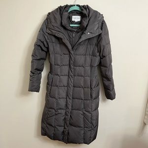 Cole Hann Down Coat. Size Medium.